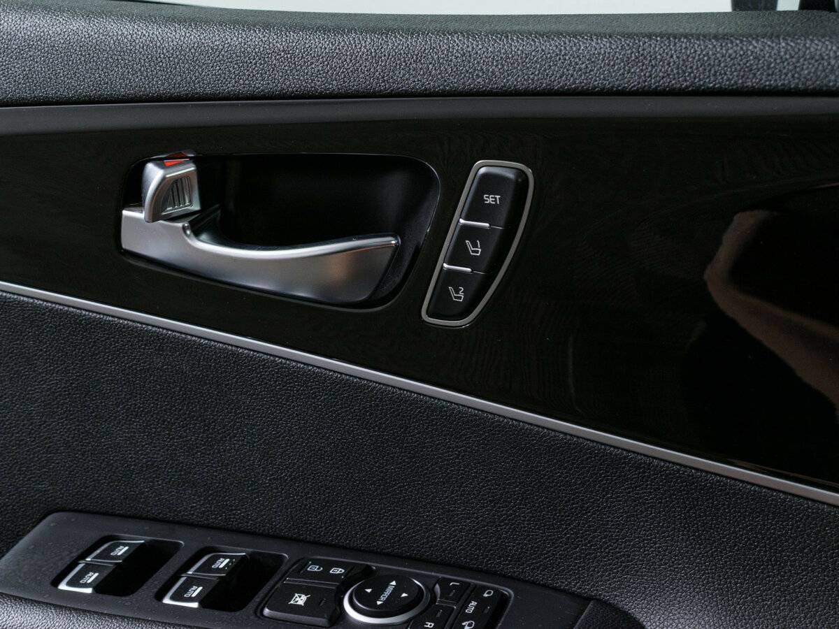 Kia Sorento, 2018 Фото №20