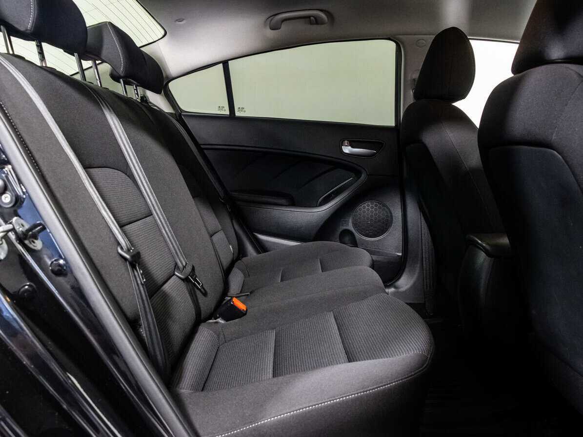 Kia Cerato, 2019 Фото №15
