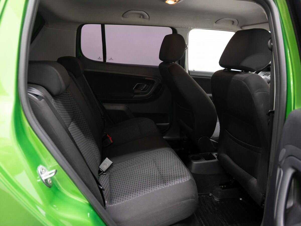 Skoda Fabia, 2012 Фото №10