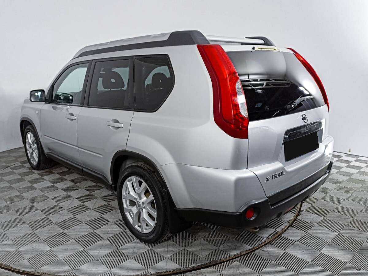 Nissan X-Trail, 2014 Фото №7