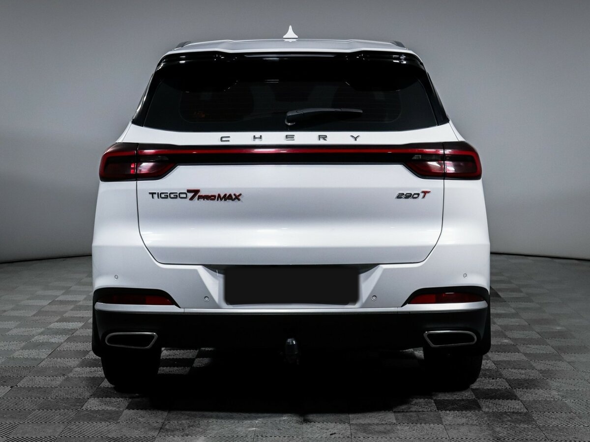 Chery Tiggo 7 Pro Max I, 2024 Фото №6