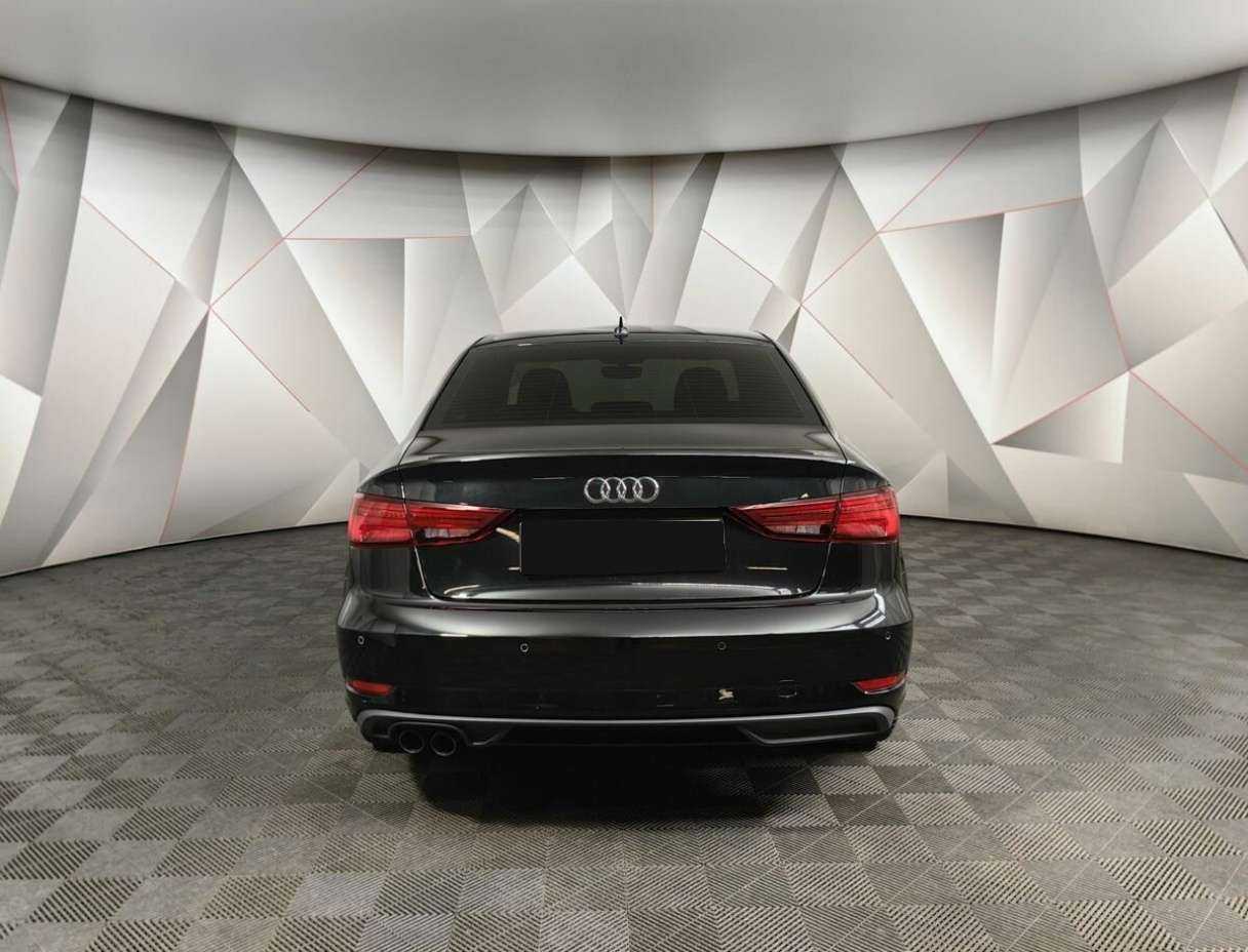 Audi A3, 2020 Фото №7