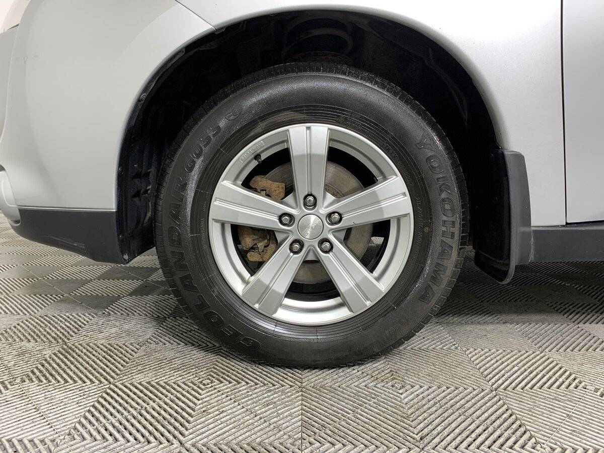 Mitsubishi Outlander, 2013 Фото №9