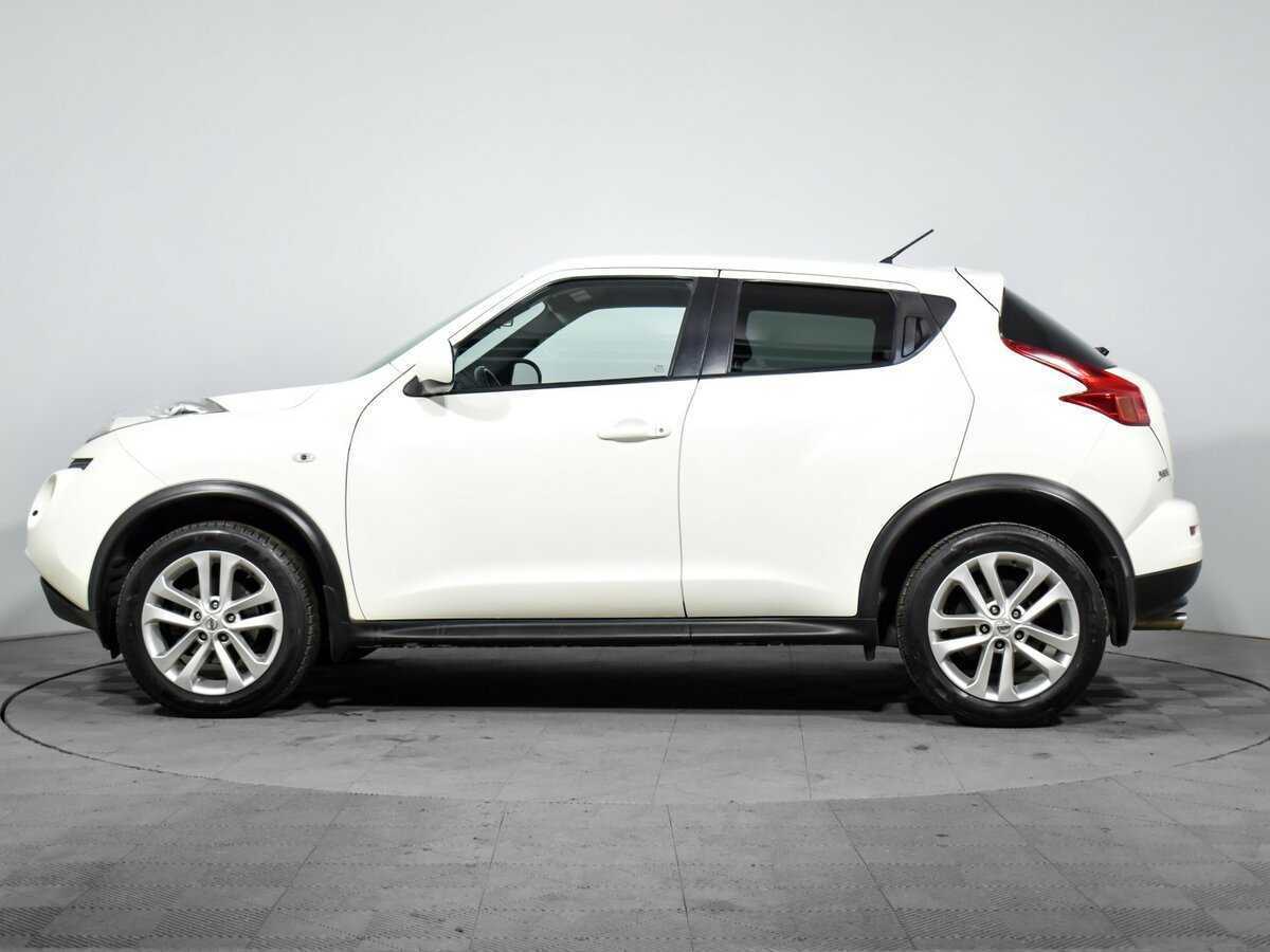 Nissan Juke, 2012 Фото №8