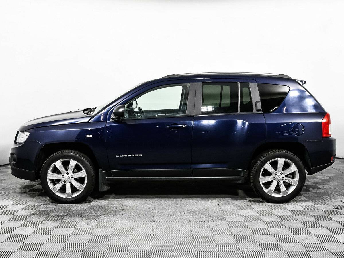 Jeep Compass, 2012 Фото №8