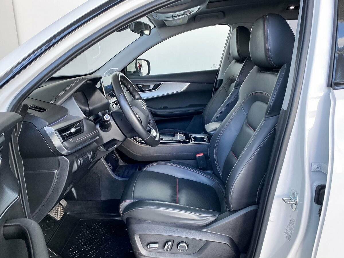 Chery Tiggo 7 Pro, 2022 Фото №11