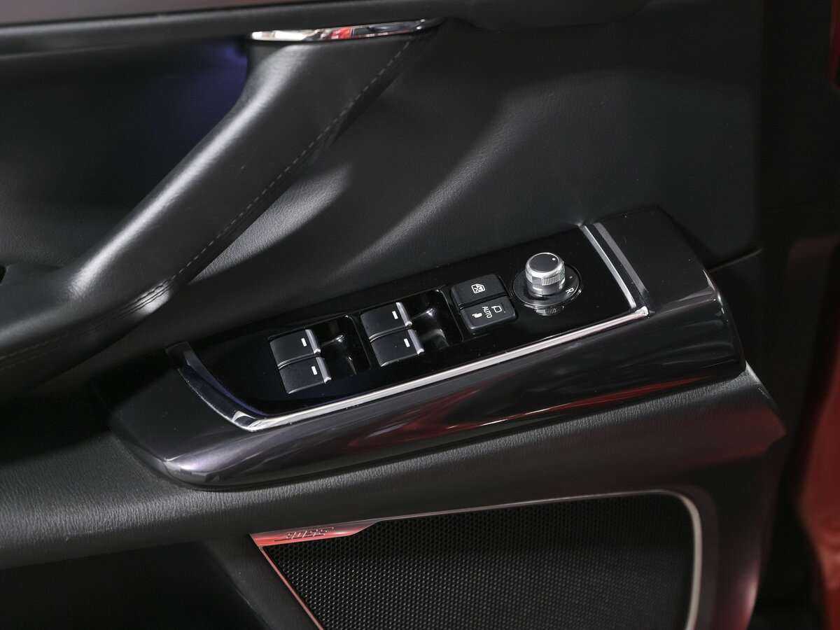 Mazda CX-9, 2018 Фото №18