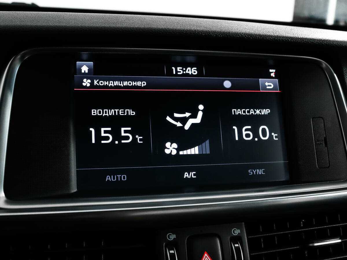 Kia Optima, 2018 Фото №15