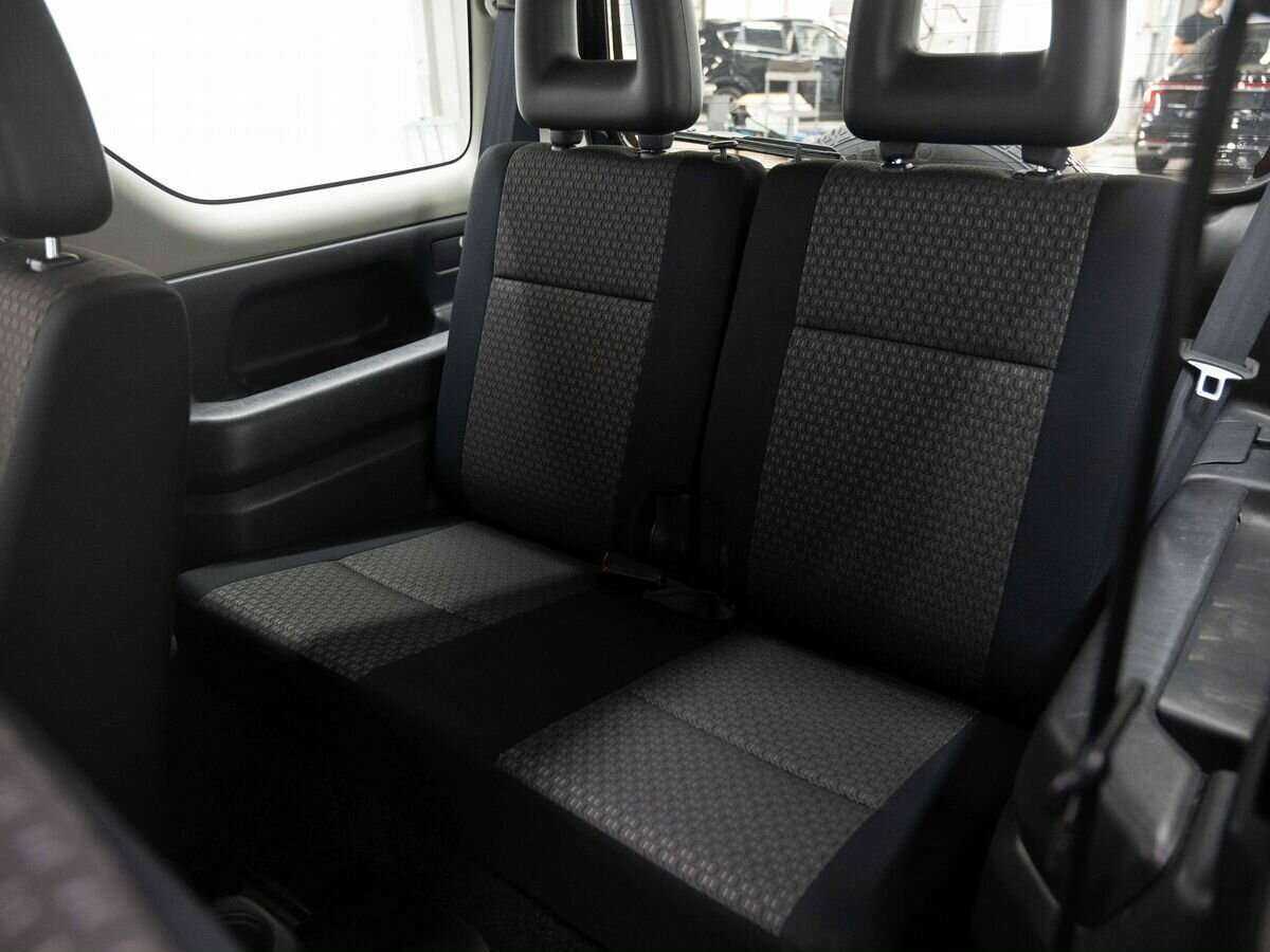 Suzuki Jimny, 2012 Фото №9