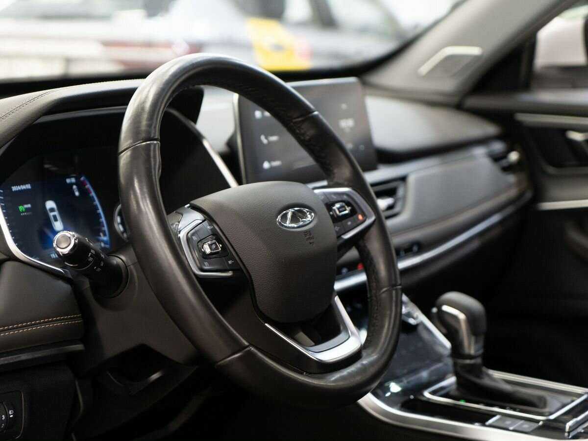 Chery Tiggo 8, 2020 Фото №5