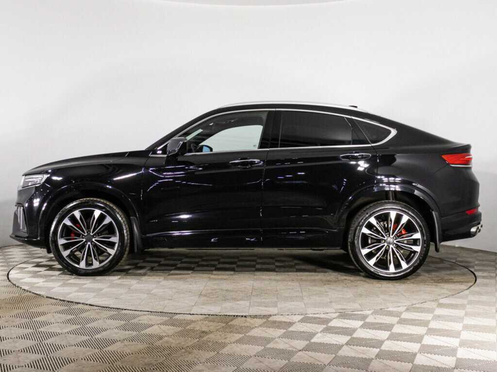 Geely Tugella, 2022 Фото №8