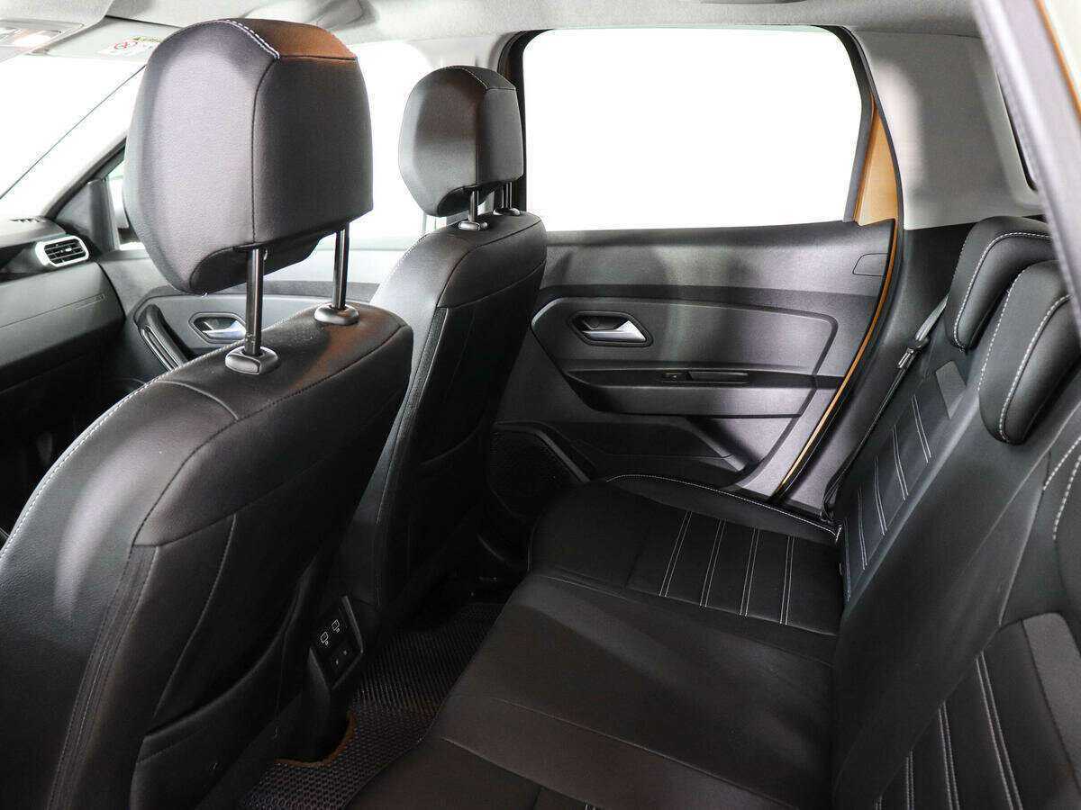 Renault Duster, 2022 Фото №12