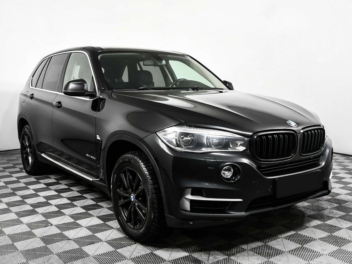 BMW X5 30d, 2013 Фото №3