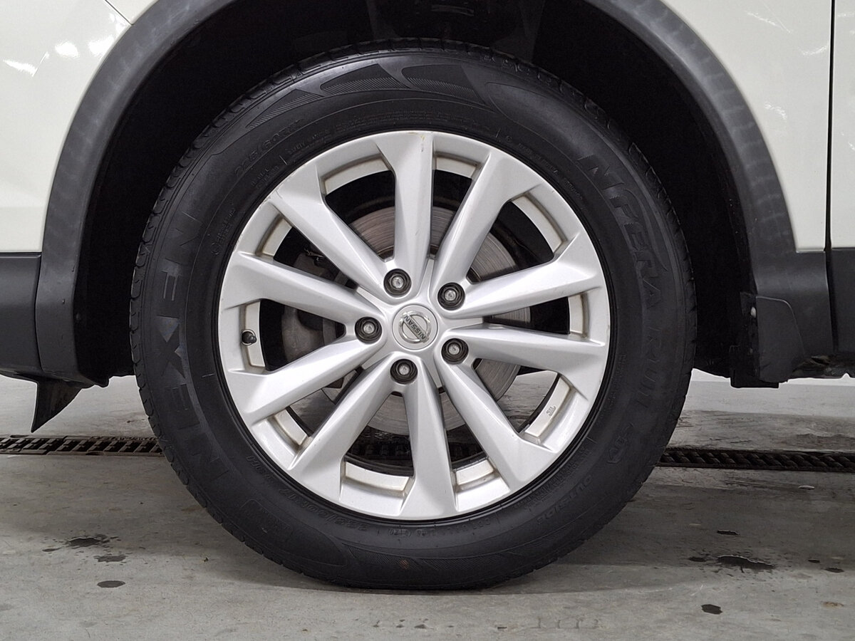 Nissan Qashqai II, 2016 Фото №18