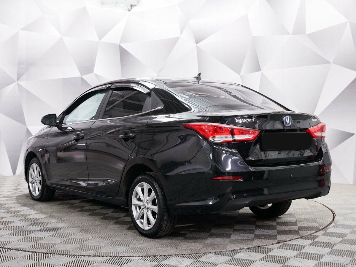 Changan Alsvin, 2024 Фото №3