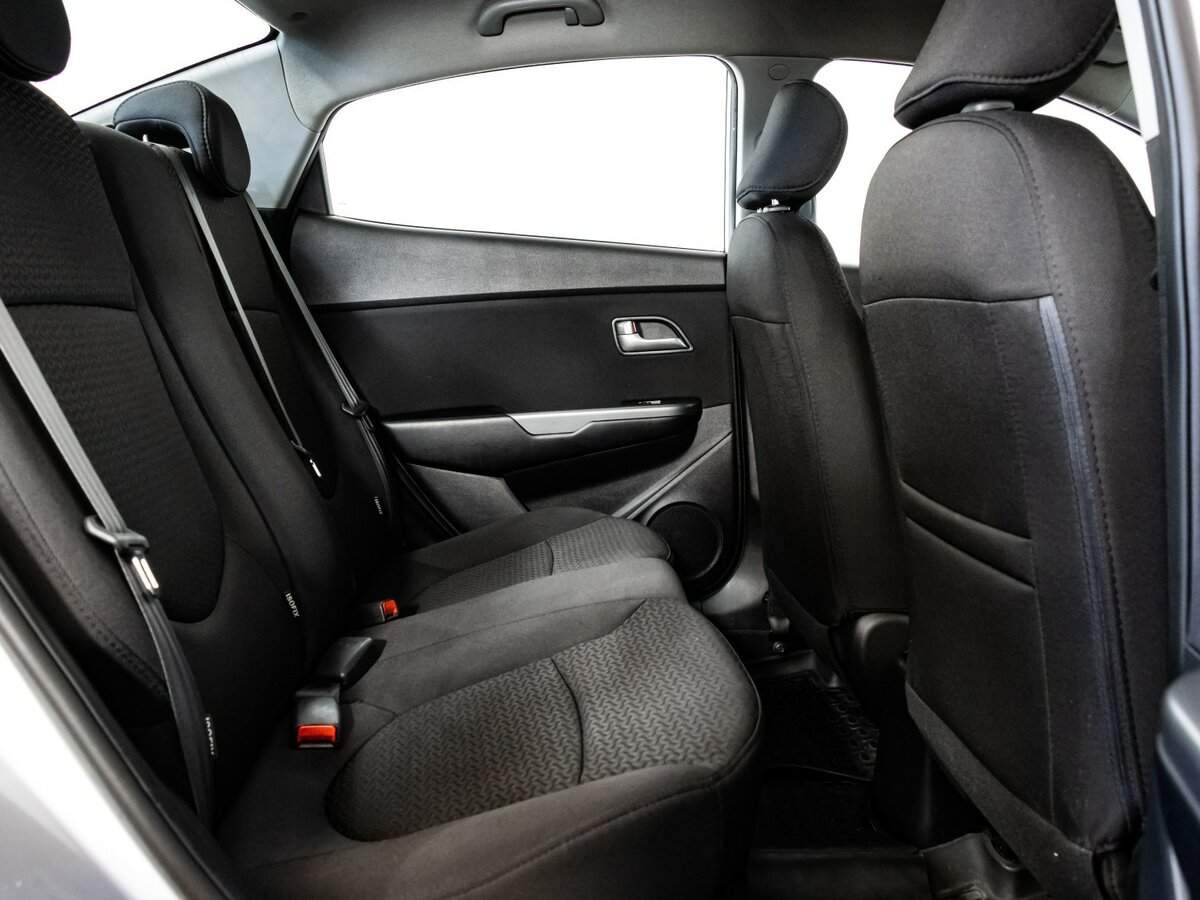 Kia Rio, 2015 Фото №12