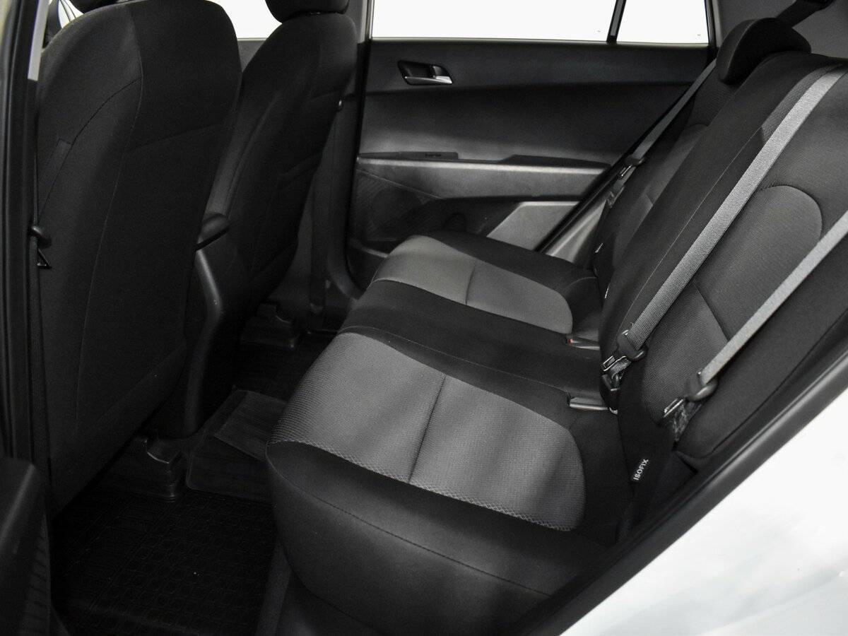 Hyundai Creta, 2020 Фото №11