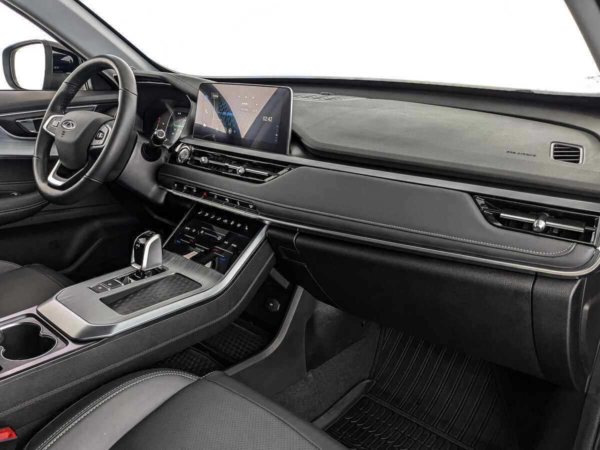 CHERY Tiggo 4 Pro, 2023 Фото №13