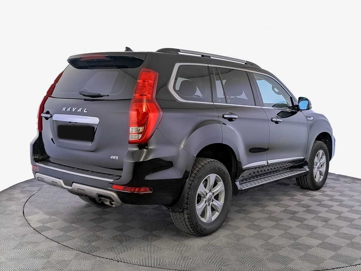Haval H9, 2020 Фото №5