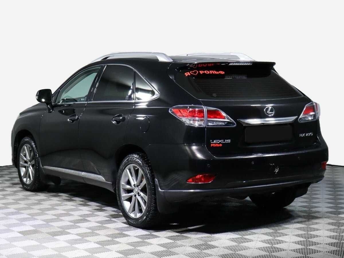 Lexus RX 270, 2014 Фото №7