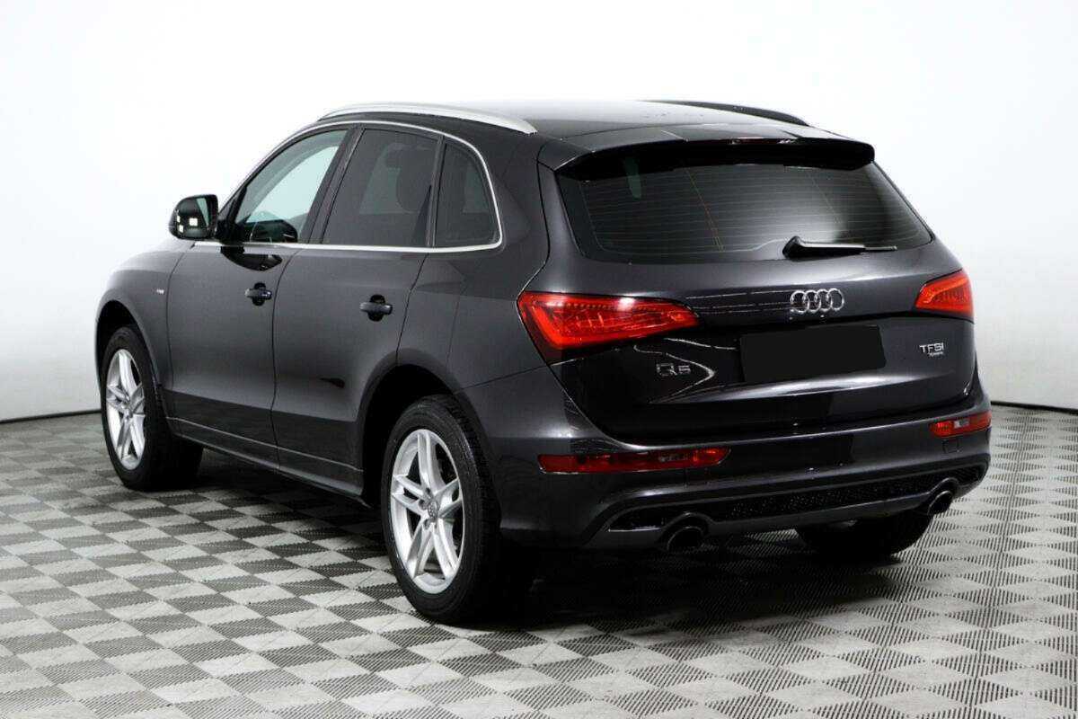 Audi Q5, 2012 Фото №7