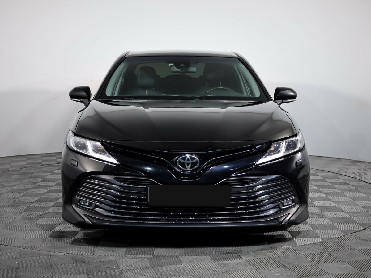 Toyota Camry VIII (XV70), 2021 Фото №2