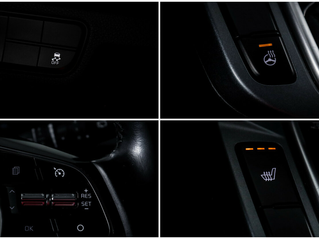 Kia Seltos I, 2020 Фото №16