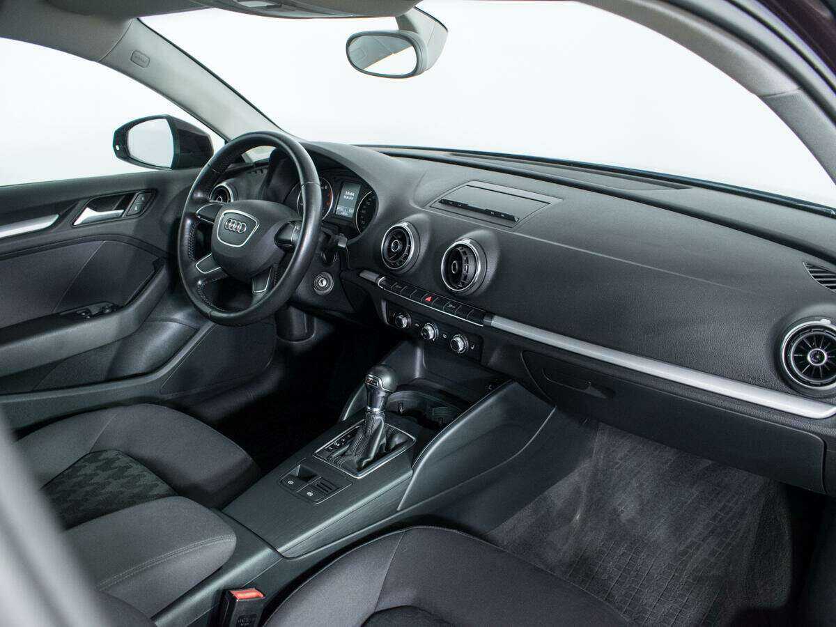 Audi A3, 2012 Фото №9