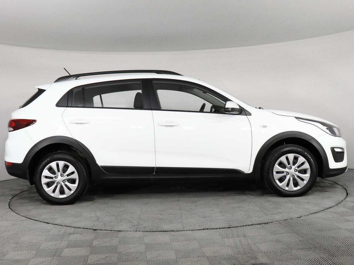 Kia Rio X-Line, 2019 Фото №4