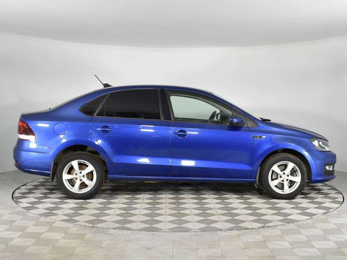Volkswagen Polo, 2020 Фото №5