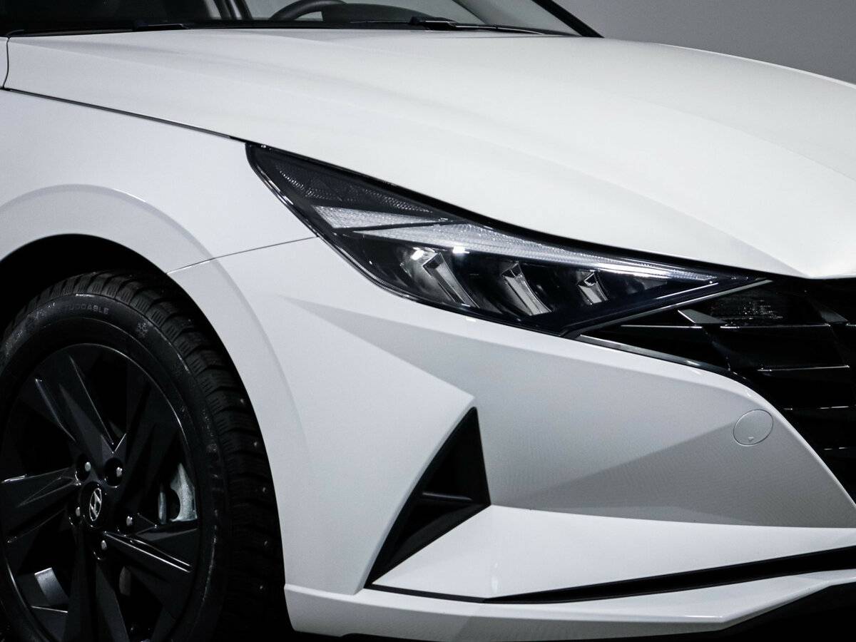 Hyundai Elantra VII (CN7), 2023 Фото №16