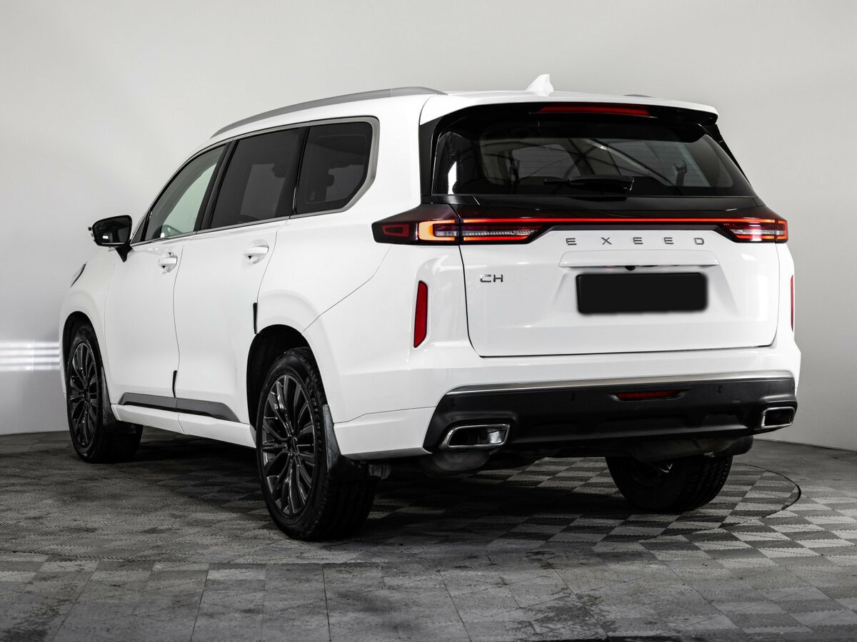 Exeed VX I, 2021 Фото №8