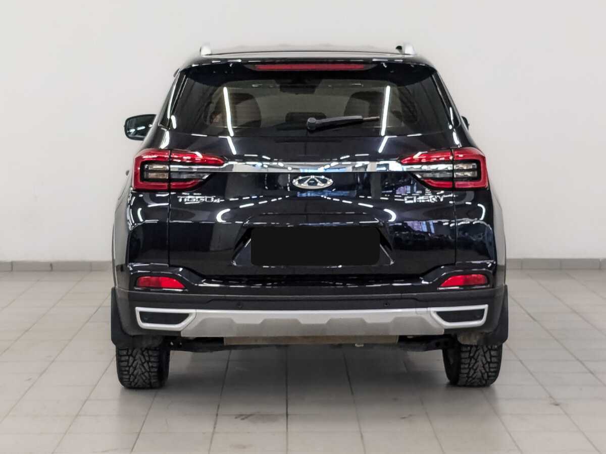 CHERY Tiggo 4, 2021 Фото №6