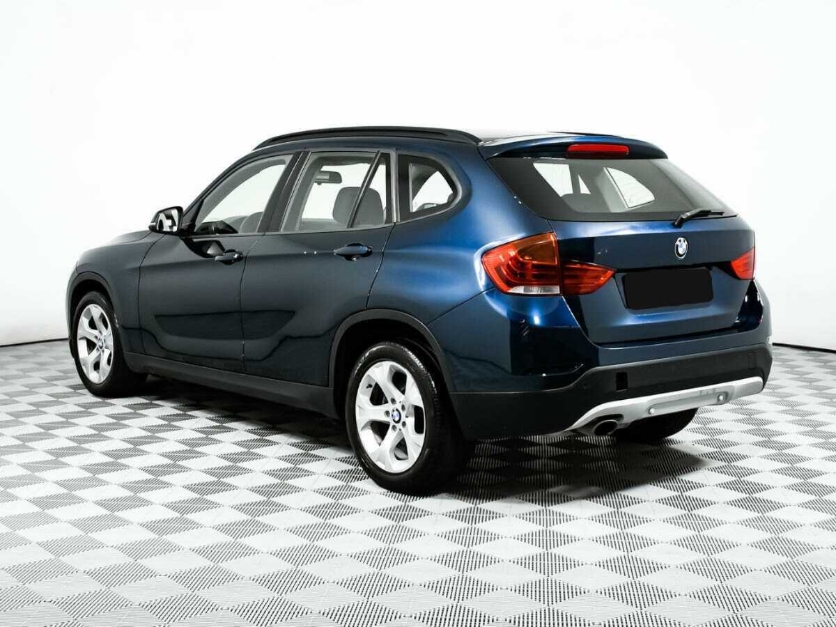 BMW X1 18i, 2013 Фото №7