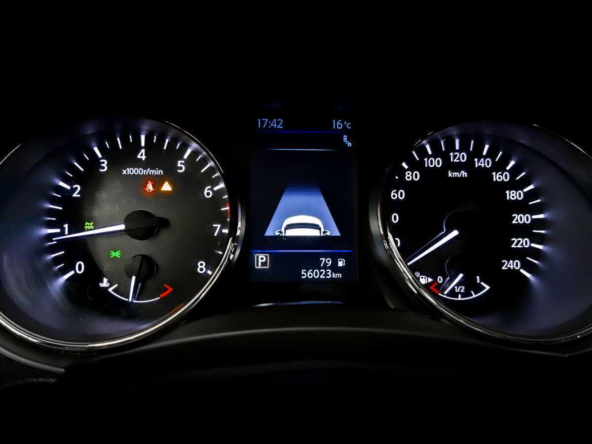 Nissan X-Trail, 2021 Фото №13