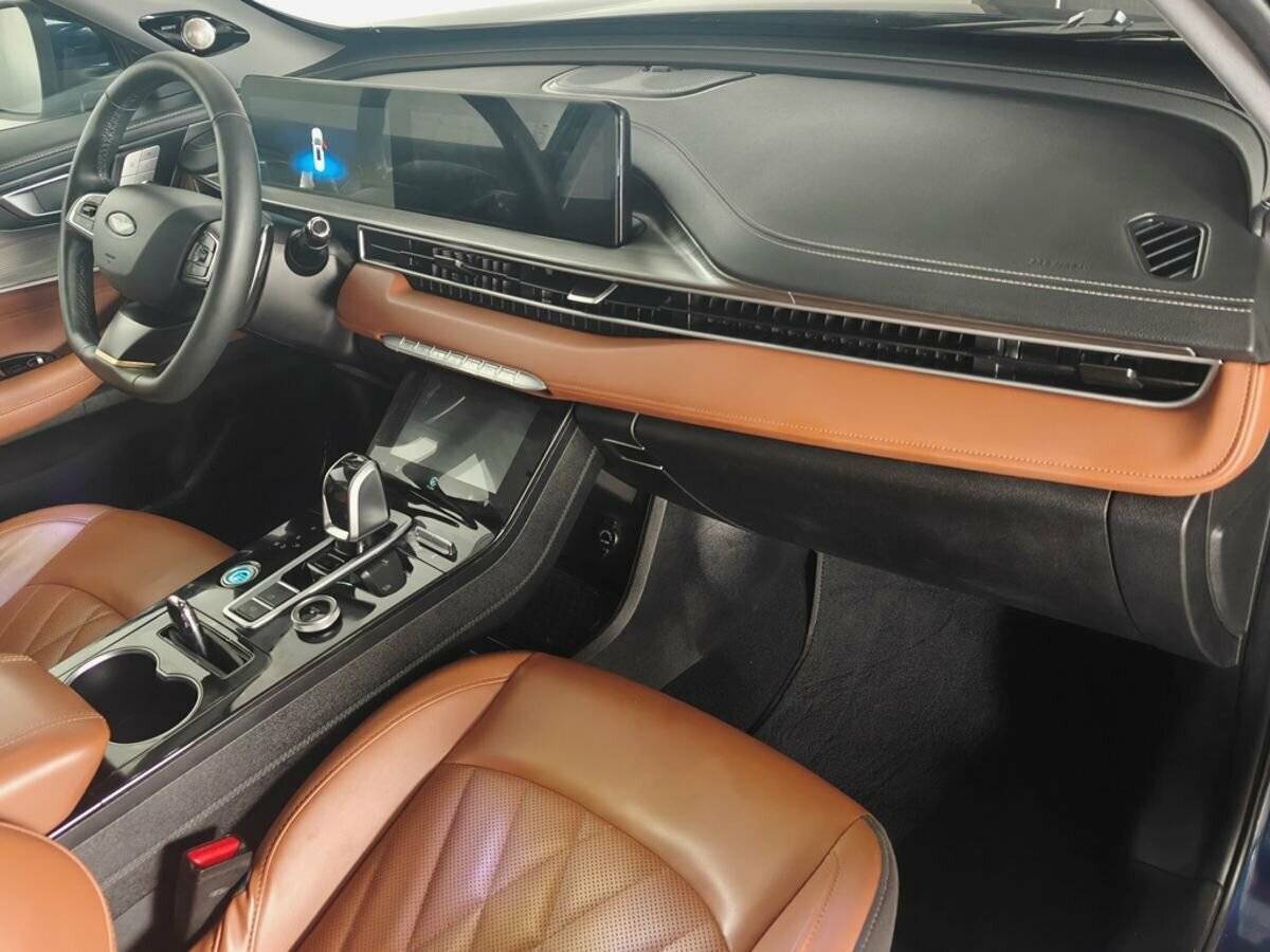 Chery Tiggo 8 Pro Max I, 2022 Фото №12