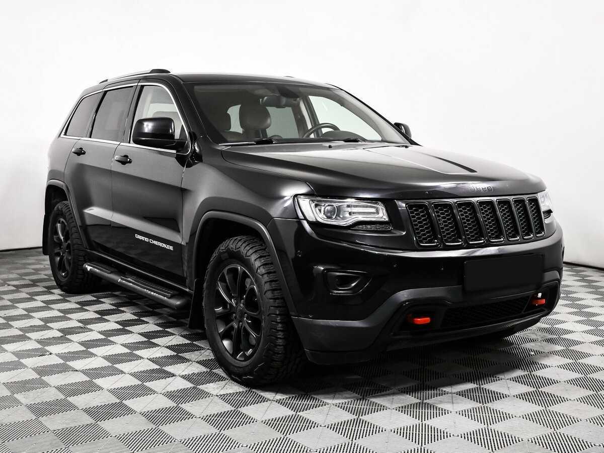 Jeep Grand Cherokee, 2013 Фото №3