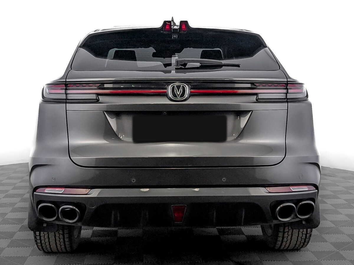 Changan UNI-K, 2023 Фото №6