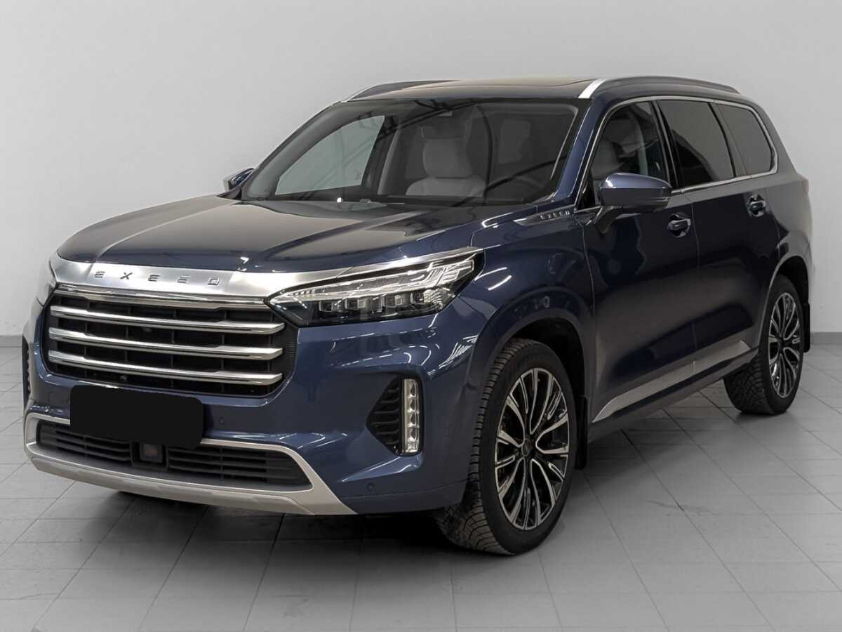 Exeed VX, 2022 Фото №1