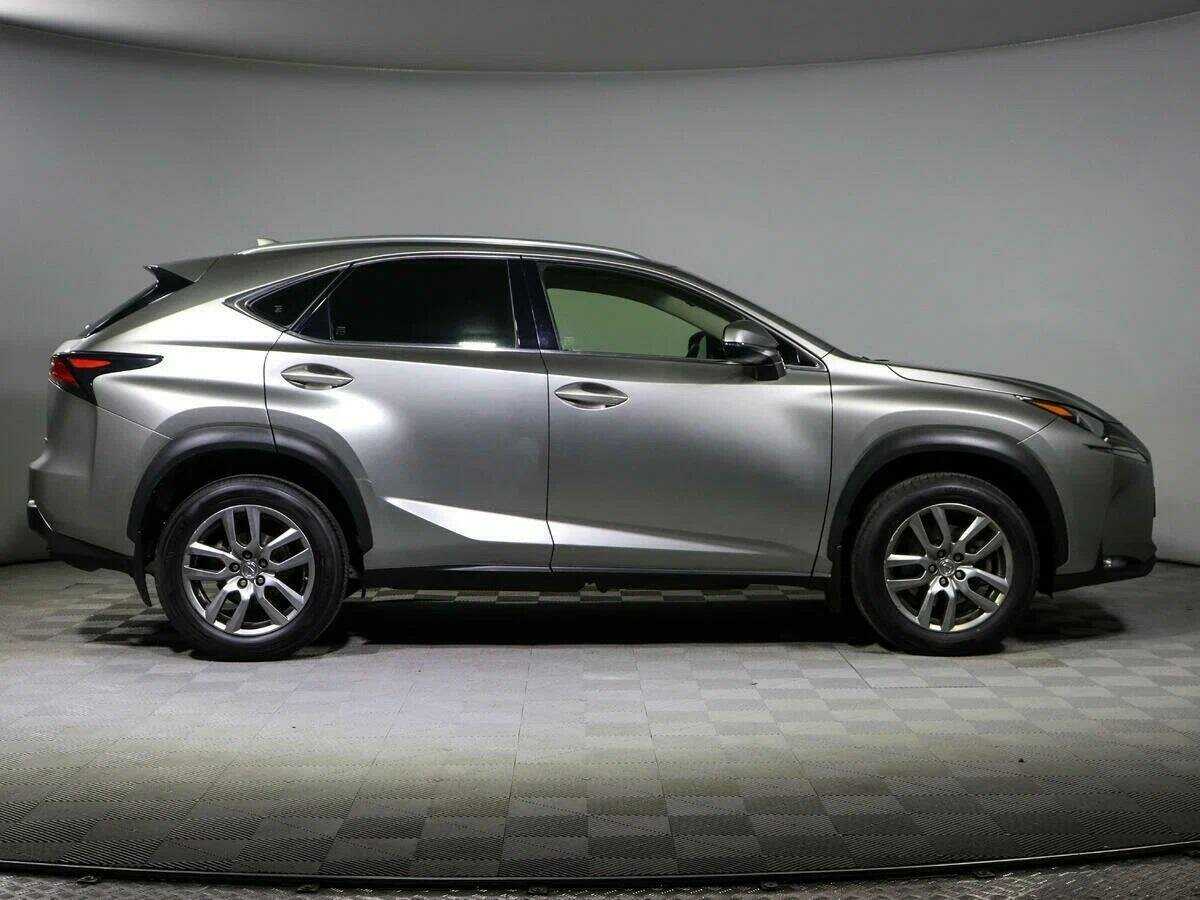 Lexus NX 200, 2015 Фото №4