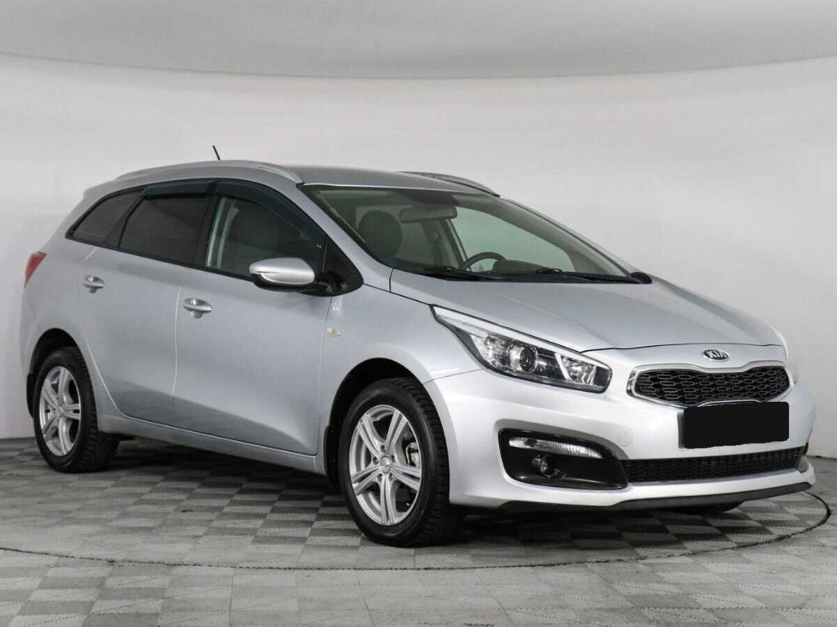 Kia Ceed, 2015 Фото №3