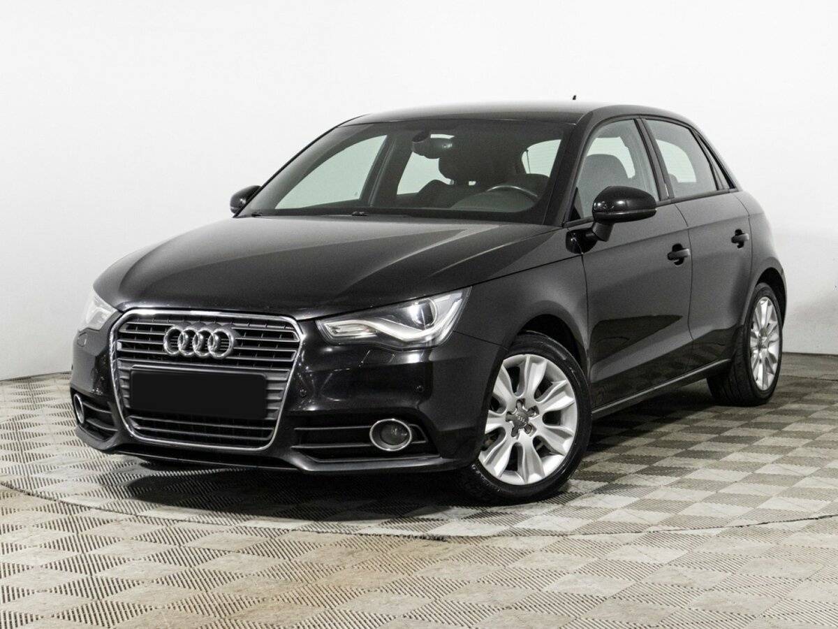 Audi A1 Sportback, 2014 Фото №1
