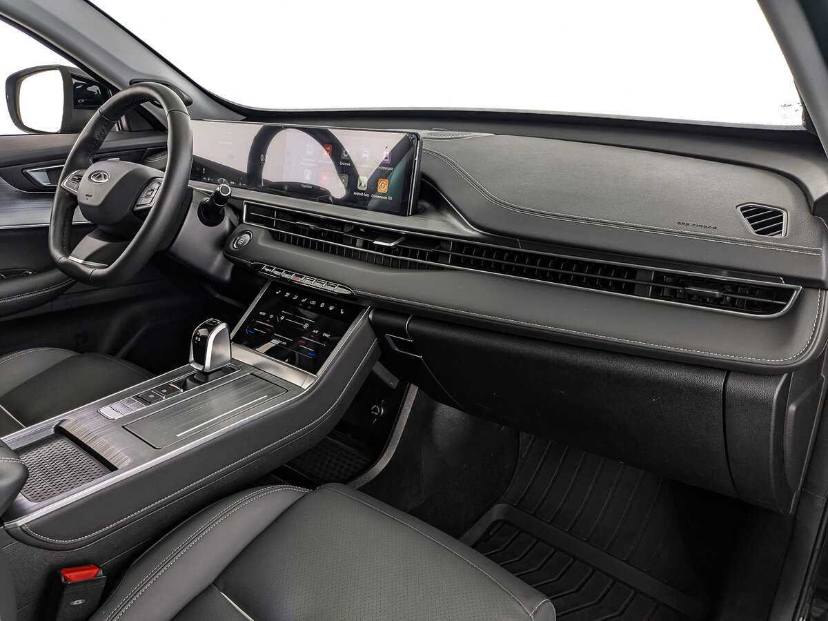 CHERY Tiggo 7 Pro, 2023 Фото №13