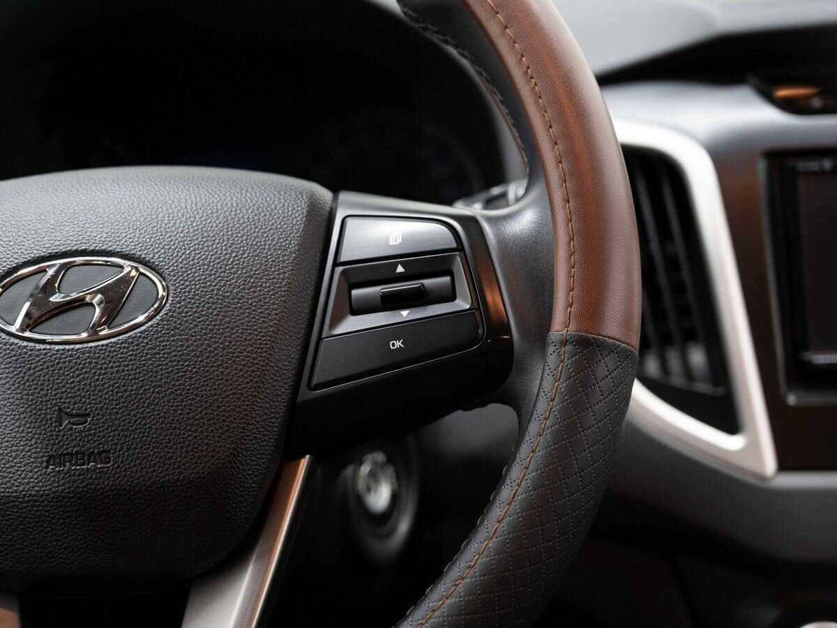 Hyundai Creta, 2017 Фото №13