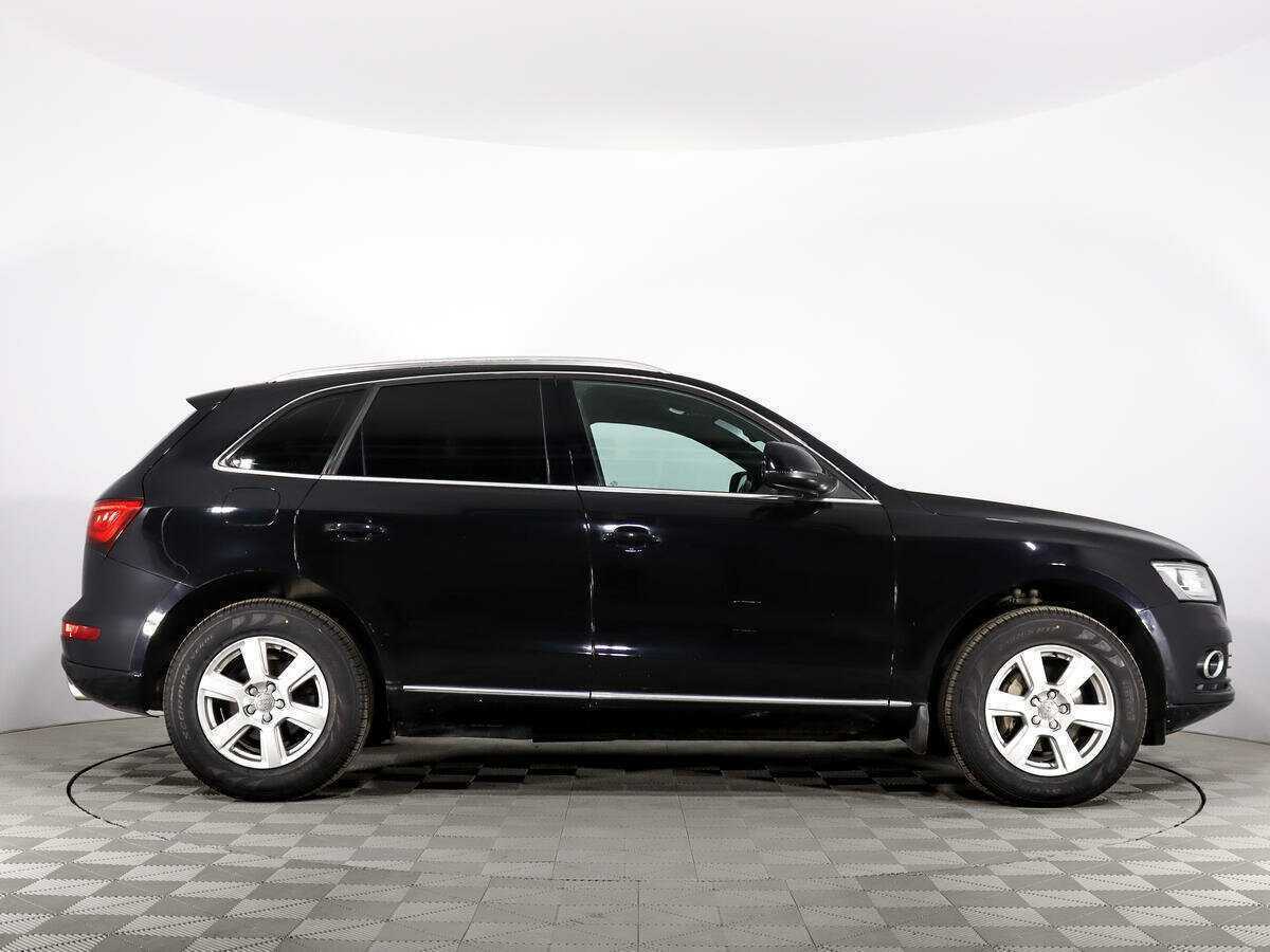 Audi Q5, 2012 Фото №4