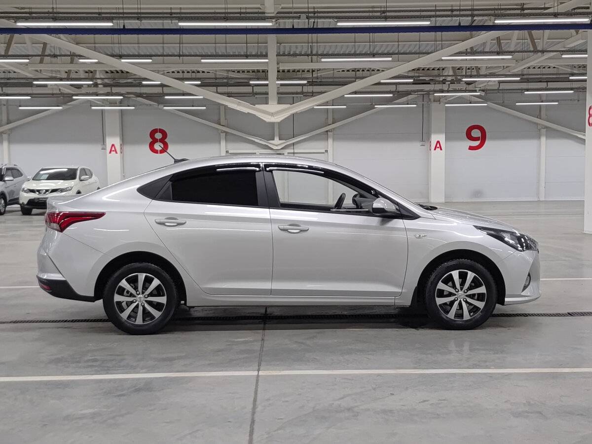 Solaris HS, 2024 Фото №4