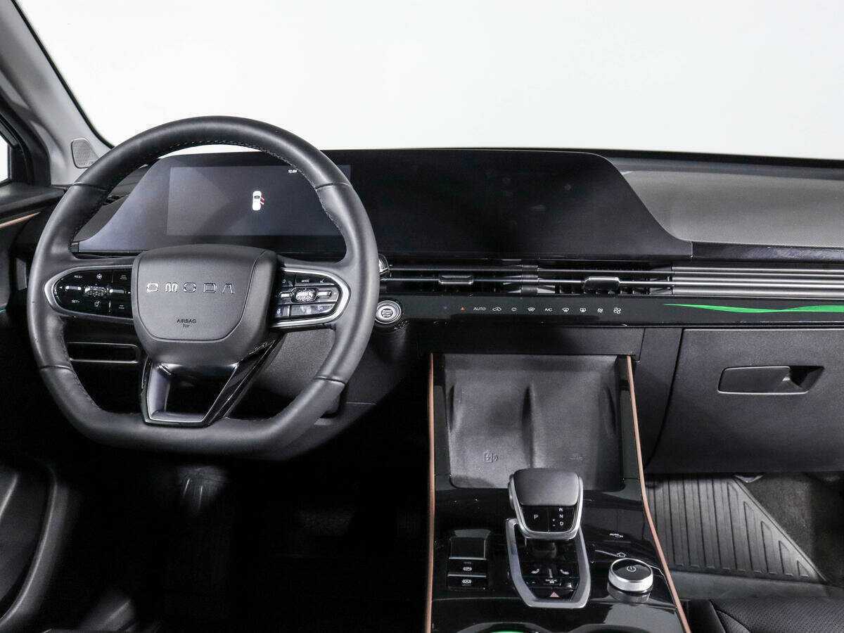 OMODA C5, 2023 Фото №10