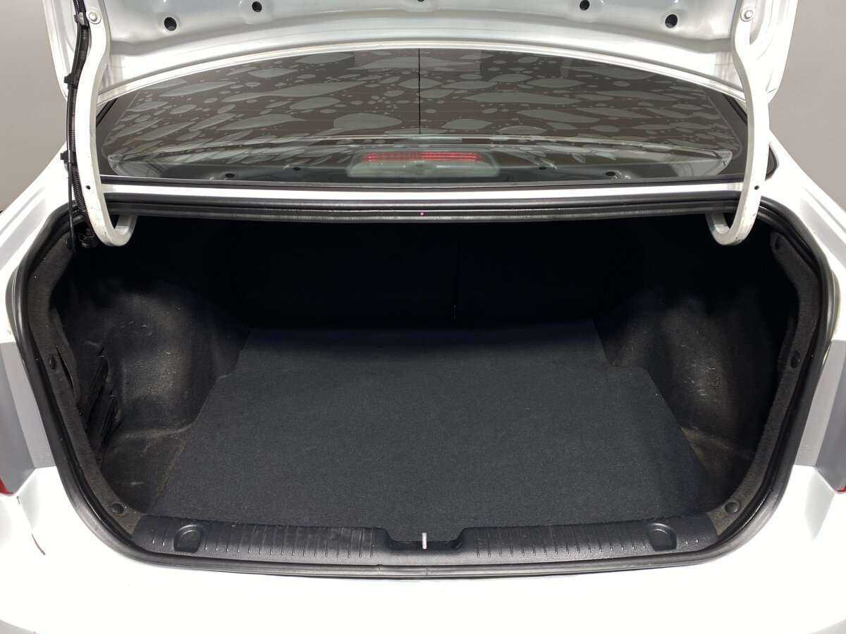 Kia Rio, 2014 Фото №10