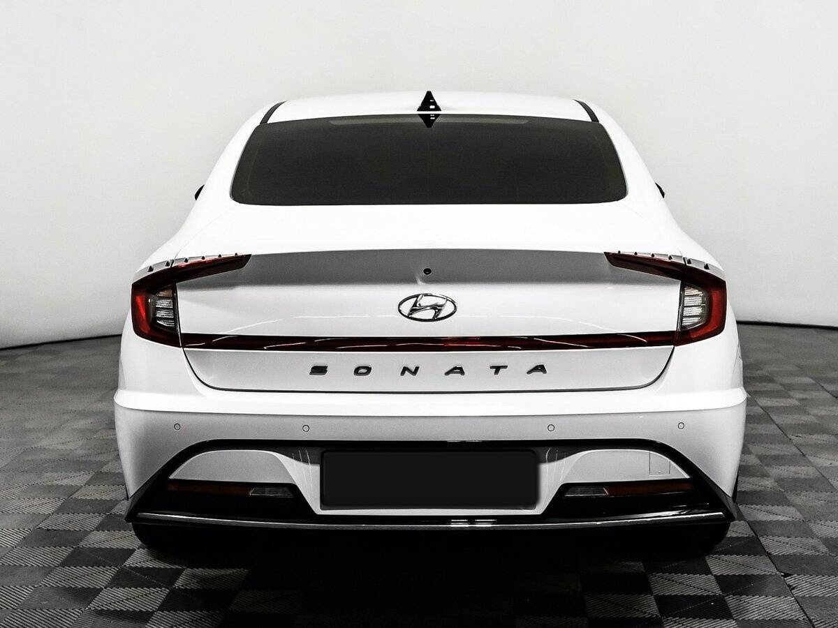Hyundai Sonata, 2020 Фото №6