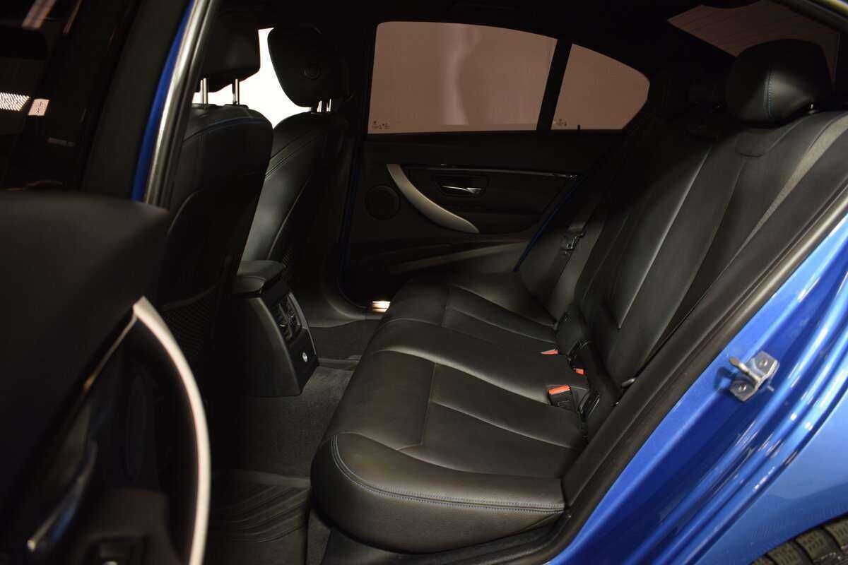 BMW 3 серии 320i xDrive, 2018 Фото №10